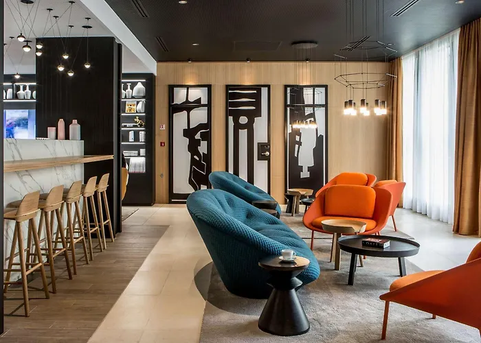 Mercure Paris 17 Batignolles
