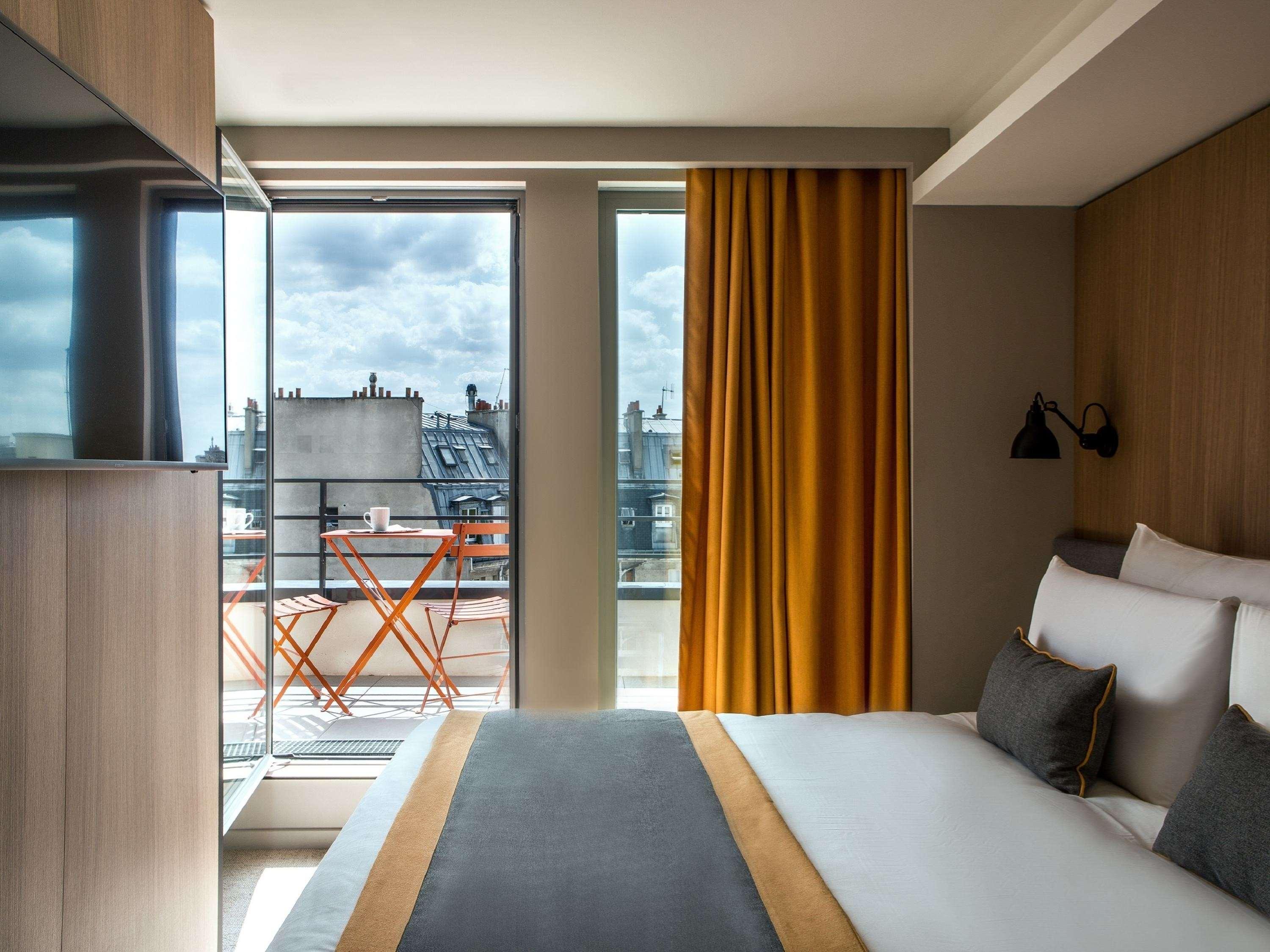 Hotel Mercure 17 Batignolles Parijs