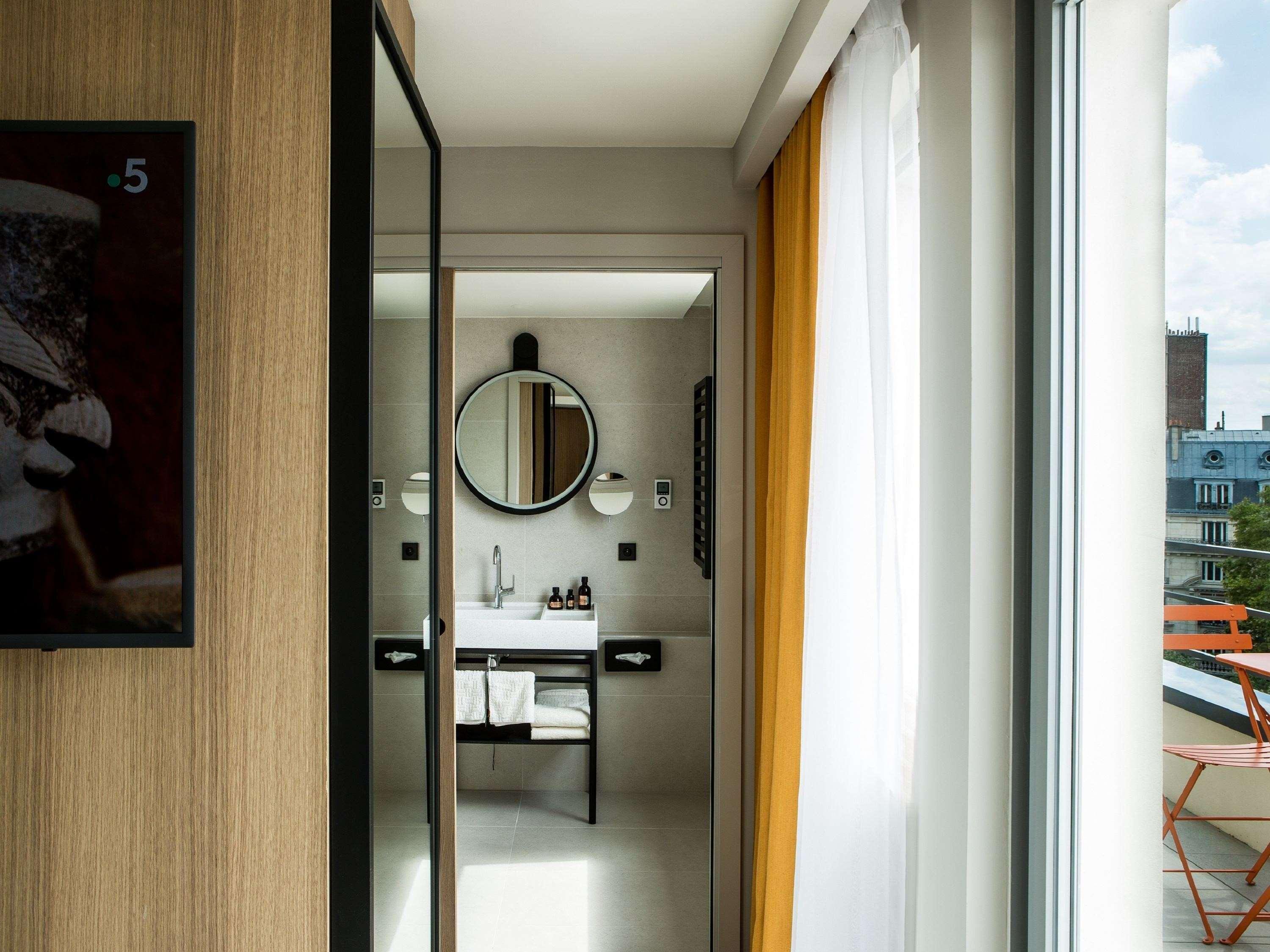 Mercure 17 Batignolles 4* Parijs