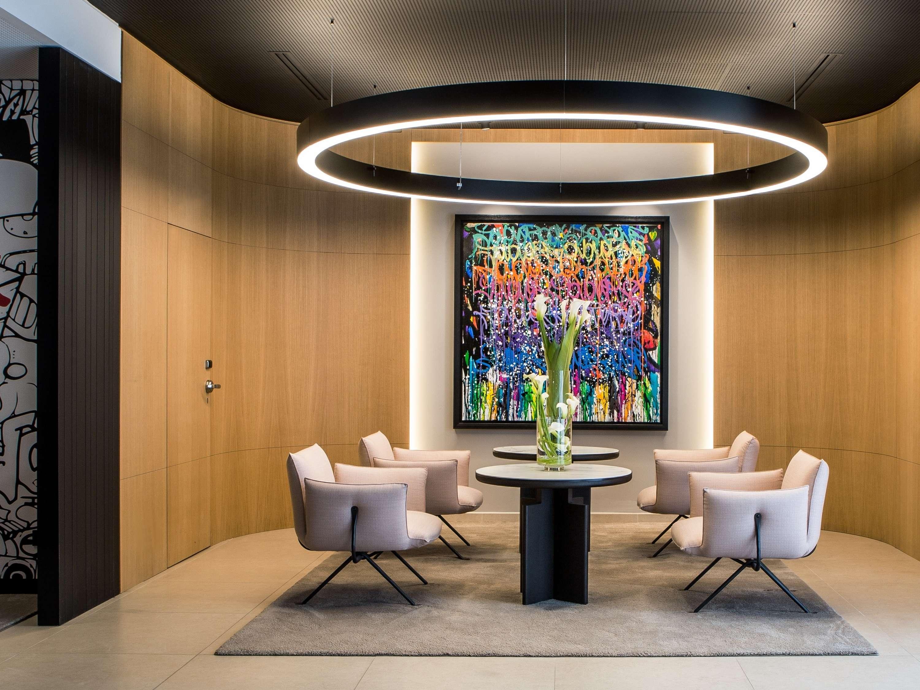 Hotel Mercure 17 Batignolles Parijs