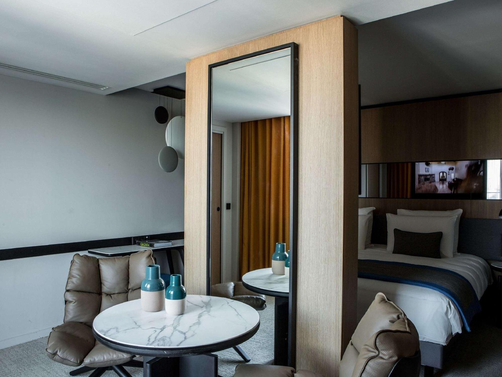 Mercure 17 Batignolles 4* Parijs