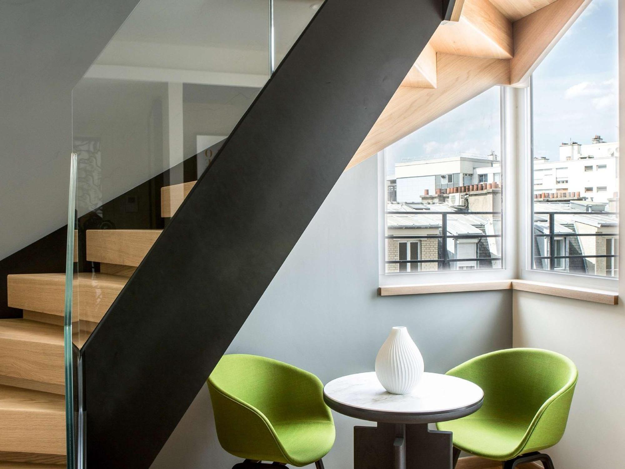 Mercure 17 Batignolles Hotel Parijs