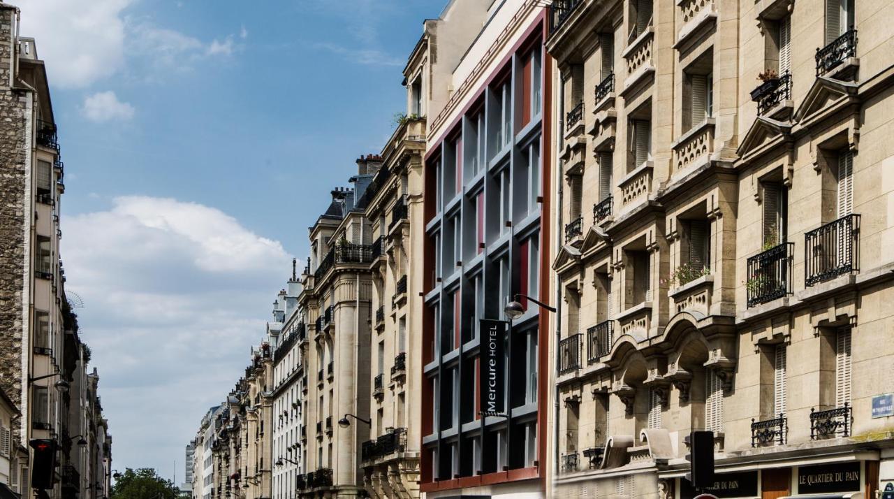 Mercure 17 Batignolles Hotel Parijs