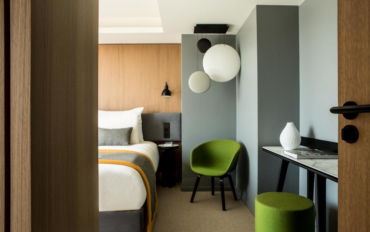 Mercure 17 Batignolles Hotel Parijs