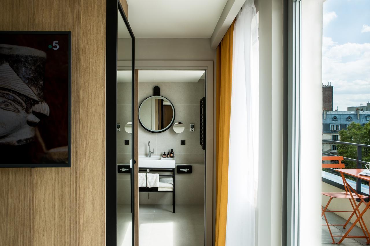 Mercure 17 Batignolles Hotel Parijs
