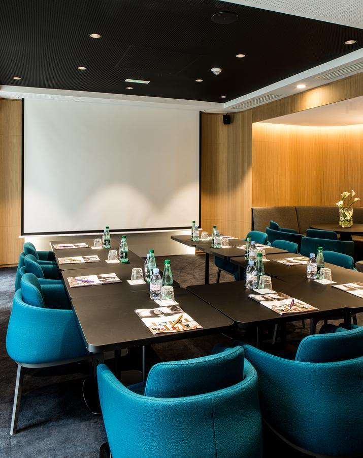 Mercure 17 Batignolles 4* Parijs