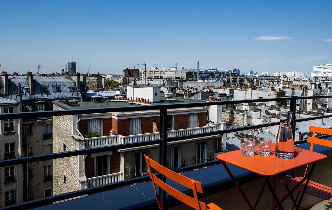 Mercure 17 Batignolles Hotel Parijs