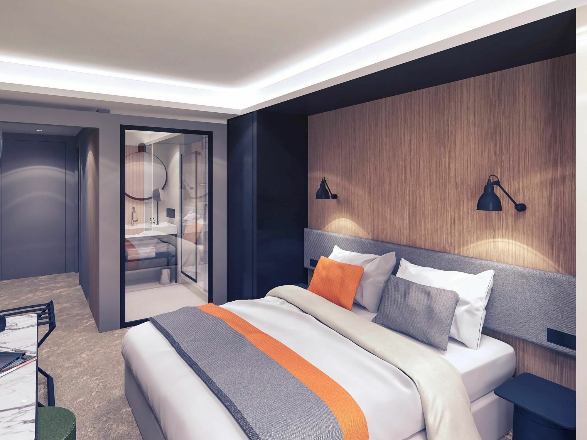 Mercure 17 Batignolles Hotel Parijs
